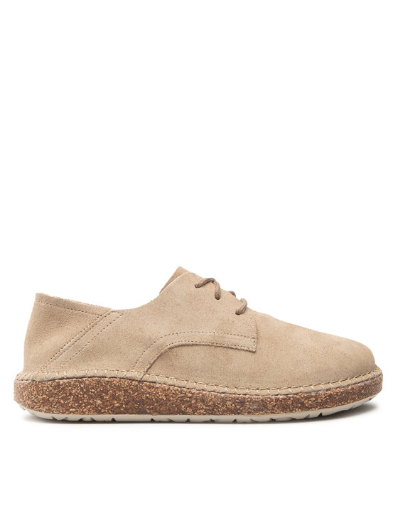 Birkenstock Nizki čevlji Birkenstock Gary 1017813 Bež