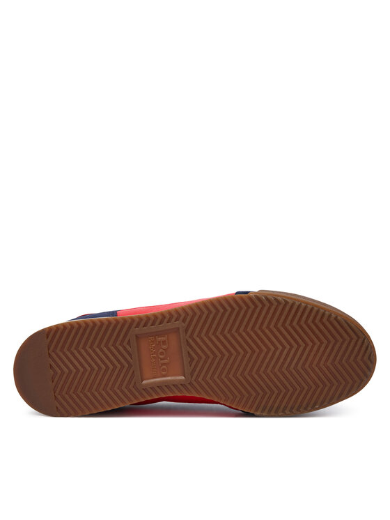 Polo Ralph Lauren Сникърси Polo Ralph Lauren 804P15632001 Тъмносин