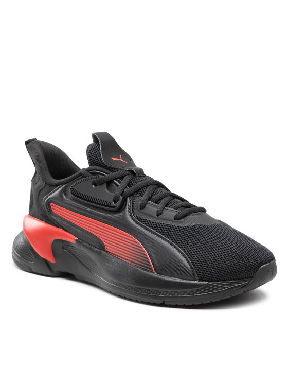 Puma Снікерcи Puma Softride Premier Ombre 376189 01 Чорний