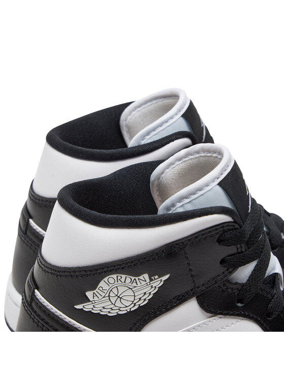 Nike Снікерcи Nike Air Jordan 1 Mid DV0991 101 Білий