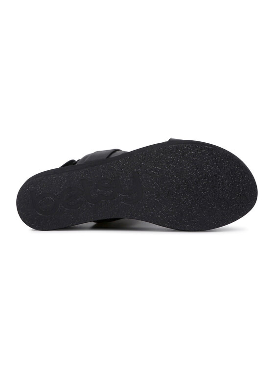 Betsy Босоніжки Betsy 907045/04-03E Чорний