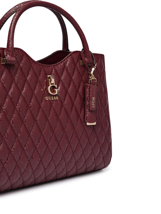 Guess Τσάντα Guess Tamara HWGG23 23050 Σκούρο καφέ