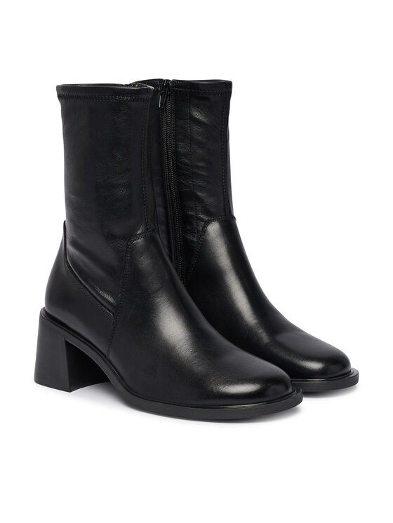 Vagabond Shoemakers Īsie zābaki Vagabond Shoemakers Vega 6251-202-20 Melns