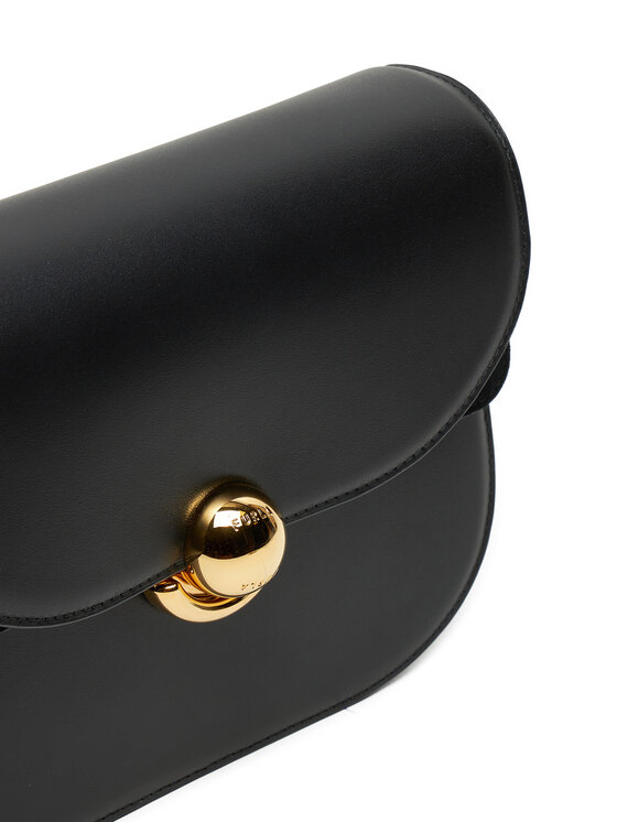 Furla Τσάντα Furla Sfera Borsa A Tracolla S Vaniglia WB01355 BX0428 O6000 Μαύρο