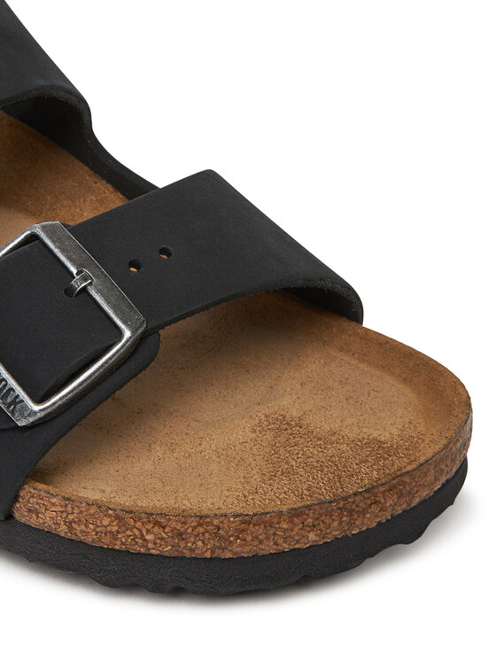 Birkenstock Шльопанці Birkenstock Arizona SFB 1019035 Чорний