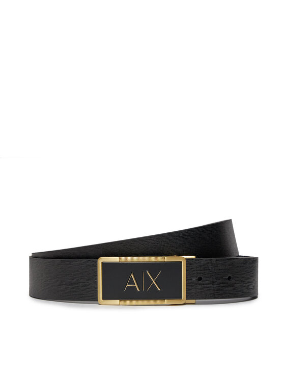 Armani Exchange Curea pentru Bărbați Armani Exchange 951250 CC890 71820 Negru