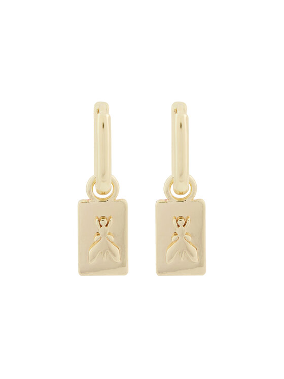 Patrizia Pepe Сережки Patrizia Pepe 8J1382/M084-Z001 Золотий