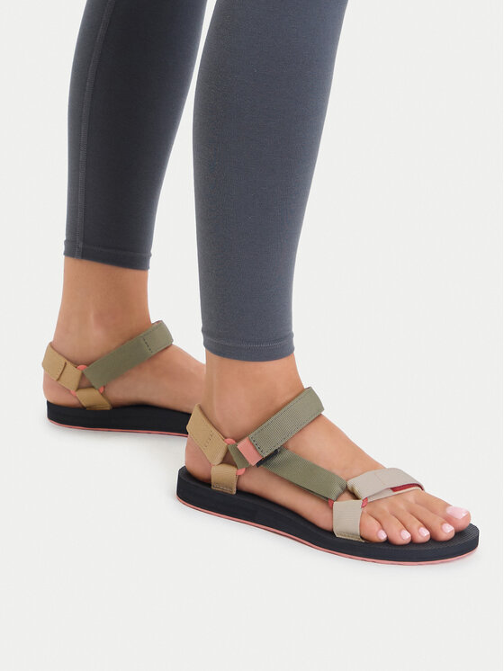 Teva Босоніжки Teva Original Universal 1003987 Зелений