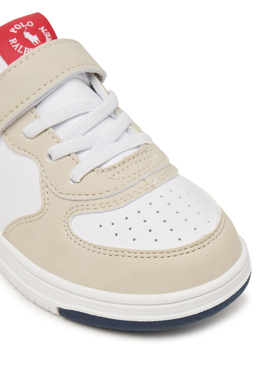 Polo Ralph Lauren Снікерcи Polo Ralph Lauren RL05010104 Білий
