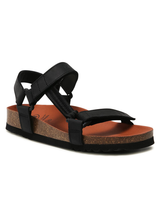 Scholl Szandál Scholl Heaven Med F1004 Fekete