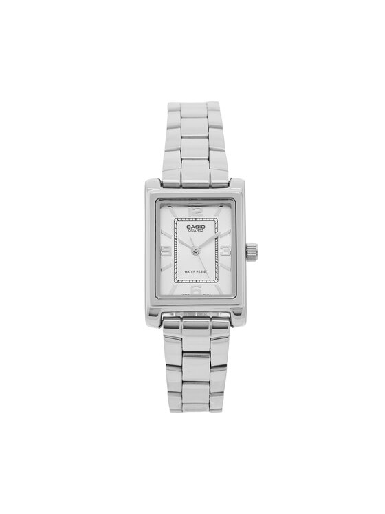 Casio Годинник Casio LTP-1234PDD-7AEF Срібний
