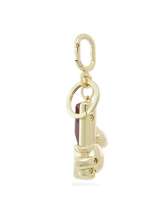 Furla Брелок Furla Iride WR00866 MT0000 CN 4328S Бордовий