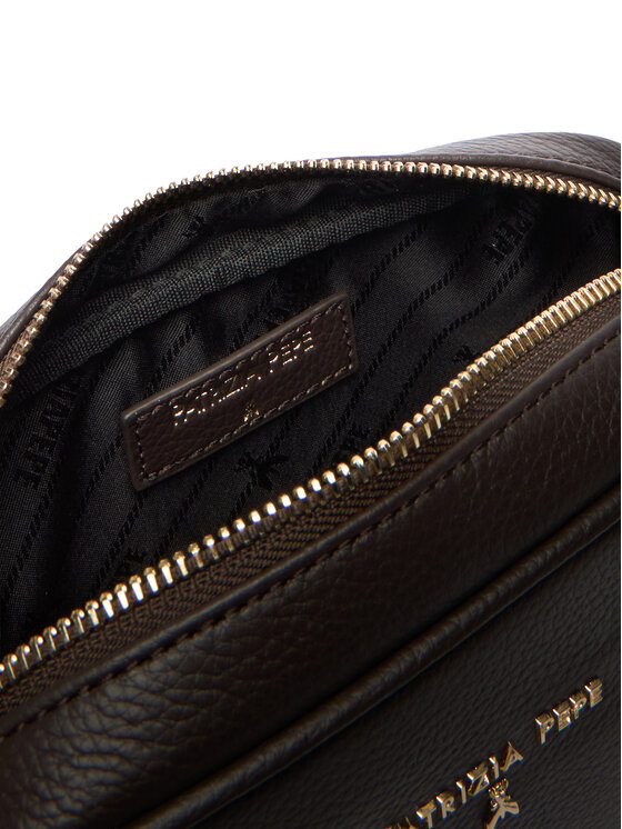 Patrizia Pepe Geantă Patrizia Pepe Borsa CB0071/L001-B856 Maro