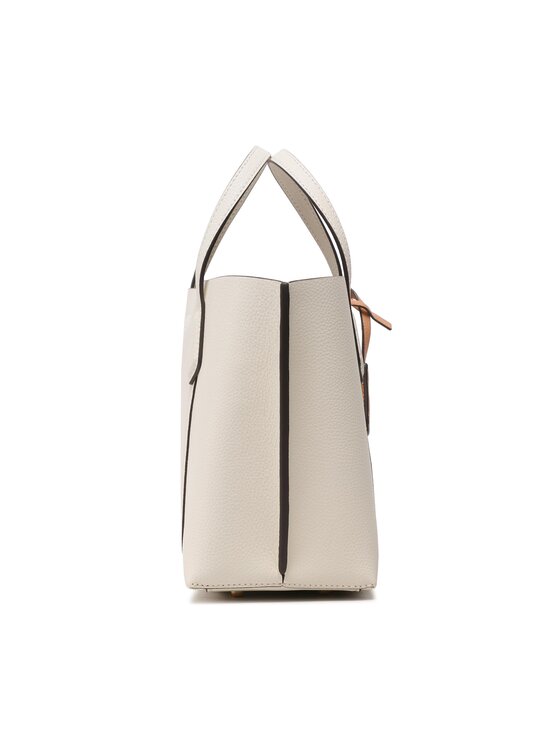 Bolso Tory Burch Small Perry Triple-Compartment Tote 81928 Beis