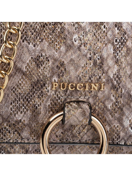 Puccini Kabelka Puccini BK29703 Béžová