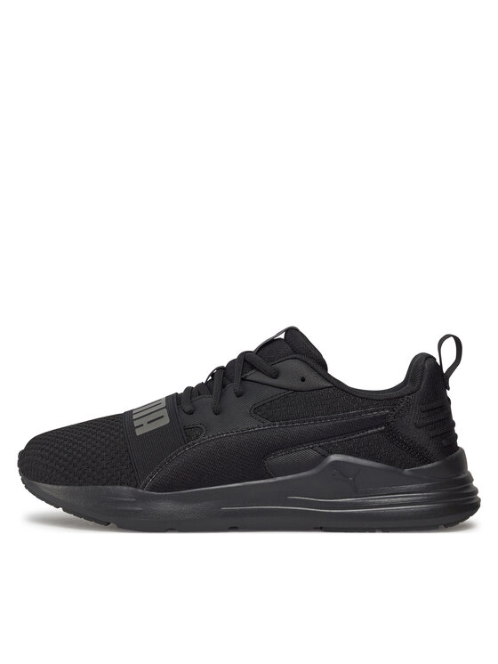 Puma Снікерcи Puma Puma Wired Run Pure 389275 01 Чорний