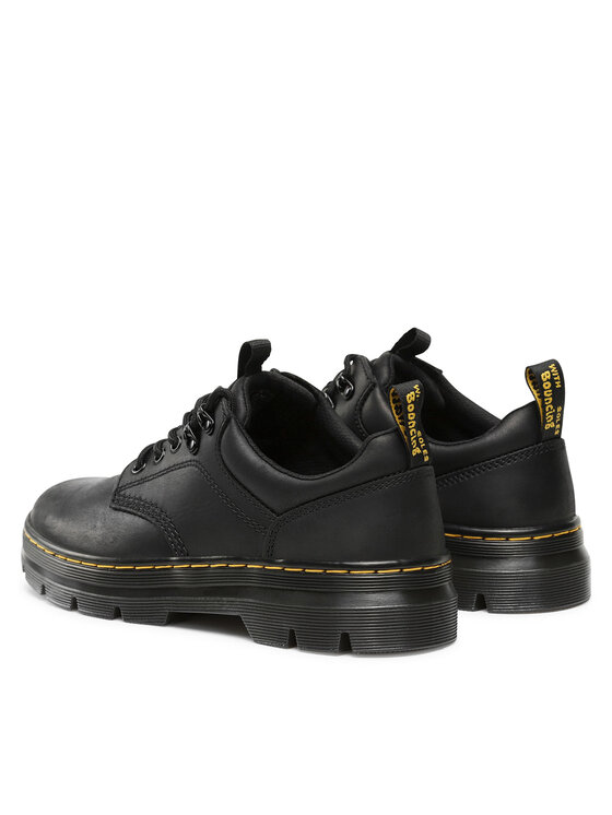 Dr. Martens Туфлі Dr. Martens Reeder 27104001 Чорний