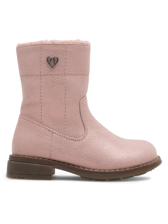 Nelli Blu Členková obuv Nelli Blu CS2920-35 Ružová