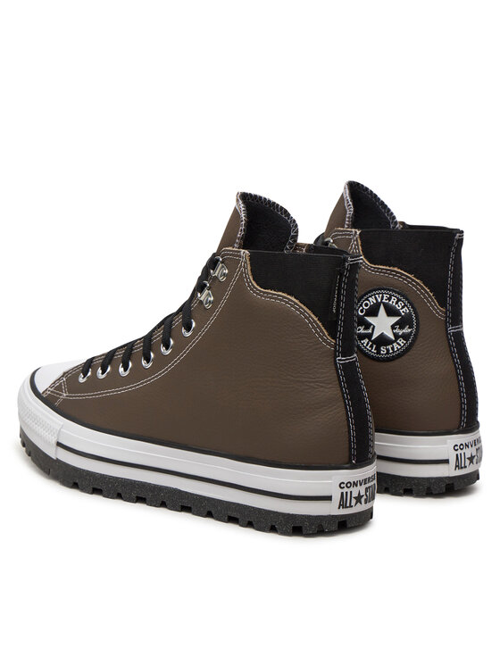 Converse Bakancs Converse Chuck Taylor All Star City Trek A05576C Barna