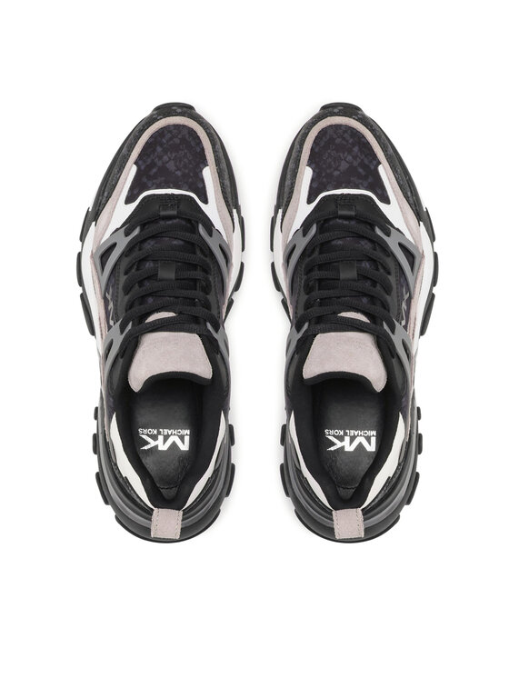 Sneakers MICHAEL Michael Kors Nick 42R2PEFS3D Gri | Epantofi.ro