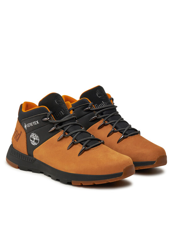 Timberland Снікерcи Timberland Sprint Trekker Mid Gtx TB1A2QZE2311 Бежевий