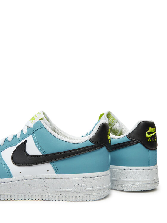Nike Снікерcи Nike Air Force 1 '07 Next Nature HJ9571 400 Голубий