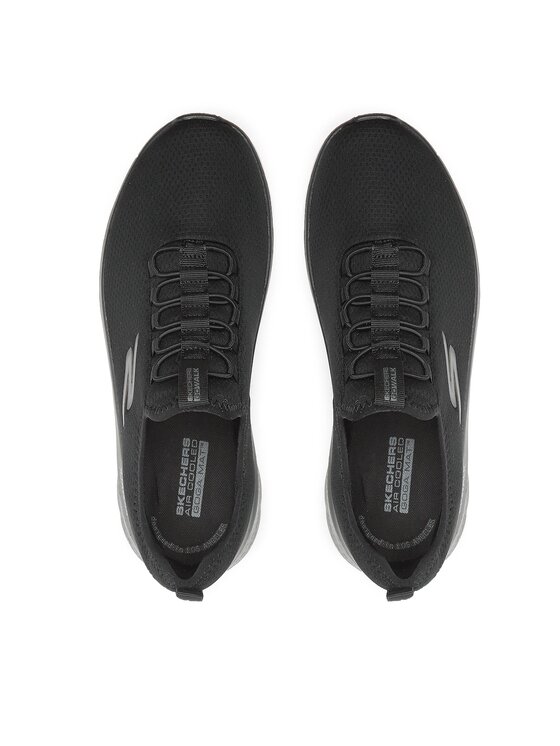 Skechers Tenisice Skechers Go Walk Flex 216484/BBK Crna