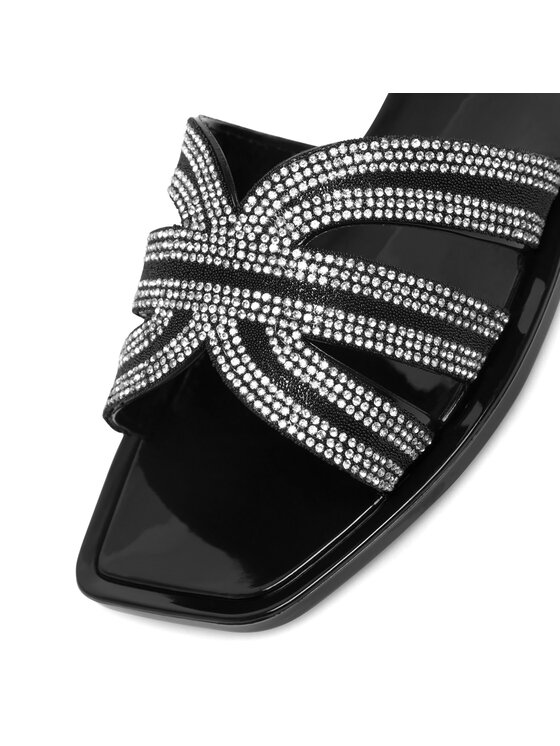 Jenny Fairy Šľapky Jenny Fairy WFA2613-2 Čierna