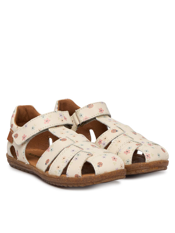 Naturino Босоніжки Naturino 1500724-93 D Кремовий
