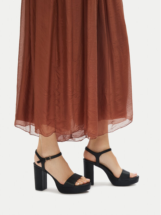 JENNY Босоніжки JENNY R23SS00921 Чорний