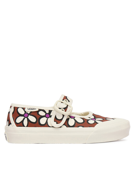 Vans Baleriny Vans Mary Jane VN000CYKFSB1 Brązowy