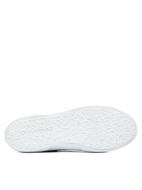 Superga Tenisenes Superga 3750 Flower Embroidery Leggera S8161ZW Tumši zils