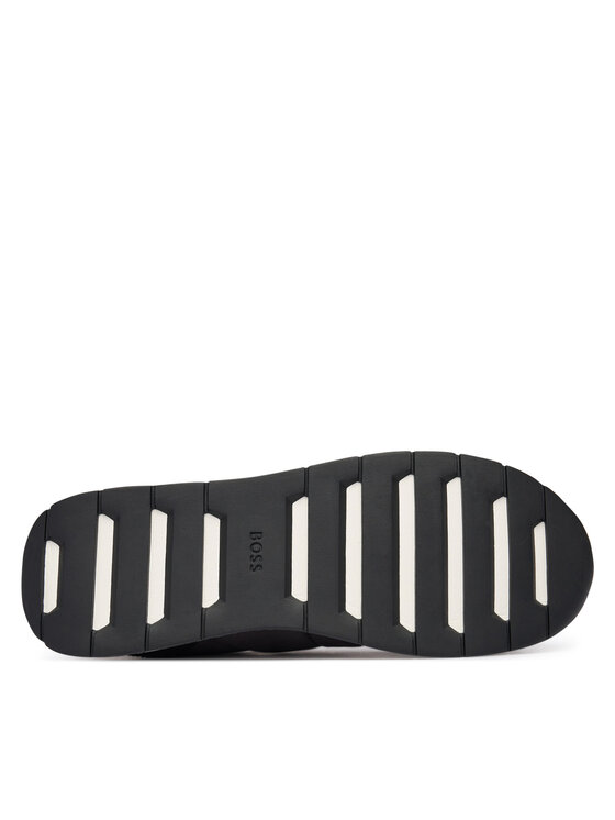BOSS Tenisice BOSS Titanium 50536481 Siva