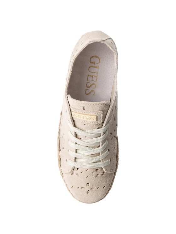 Guess Espadrilles Guess Marley FLRLY2 SUE12 Bézs