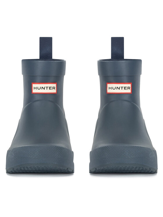 Hunter Гумові чоботи Hunter KFT5097RMA-VLE Cиній
