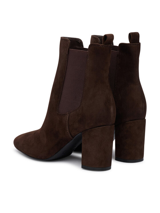 Guess Боти Guess FLFFIE SUE10 Кафяв