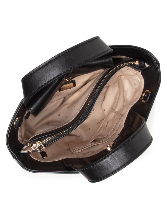Guess Kabelka Guess Sicilia (WG) Mini Bags HWWG84 90750 Černá