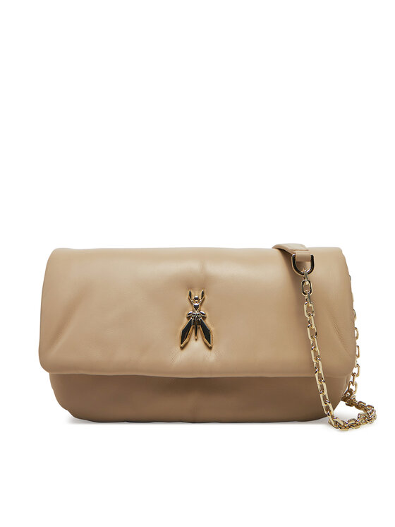 Patrizia Pepe Сумка Patrizia Pepe 8B0220/L113 B732 Бежевий
