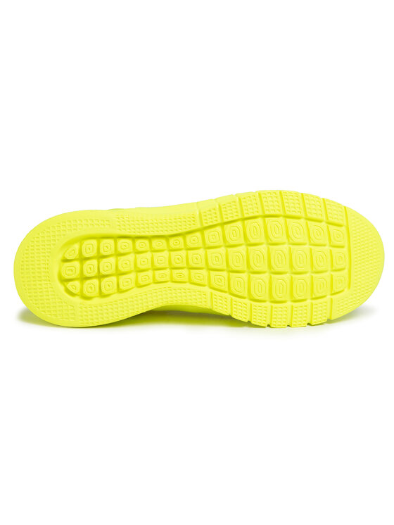 Sneakersy Refresh 69551 Żółty | Eobuwie.com.pl