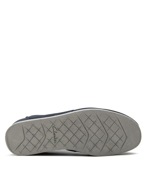 Clarks Scarpe basse Clarks ShacreLite Low 261652307 Blu scuro