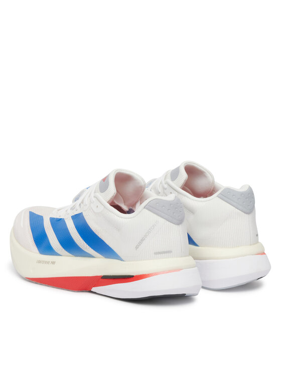 adidas Взуття для бігу adidas adizero Boston 13 JQ1668 Білий