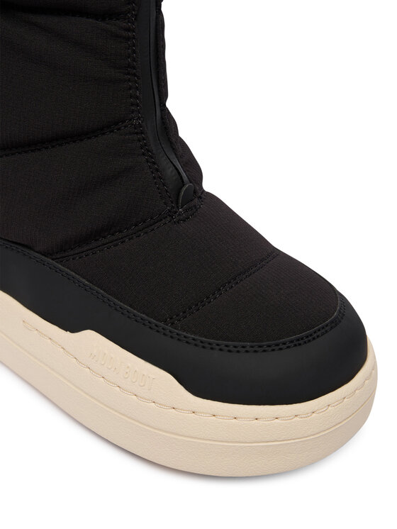 Moon Boot Botas de nieve Moon Boot Jr Park Zip High Wp 80D3440080 D Negro