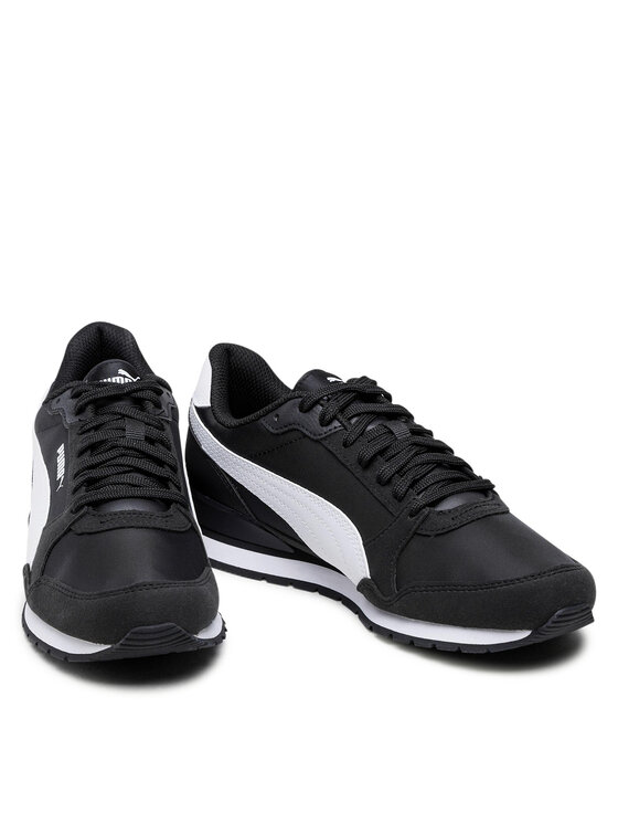 Puma Laisvalaikio batai Puma St Runner V3 Nl 384857 01 Juoda