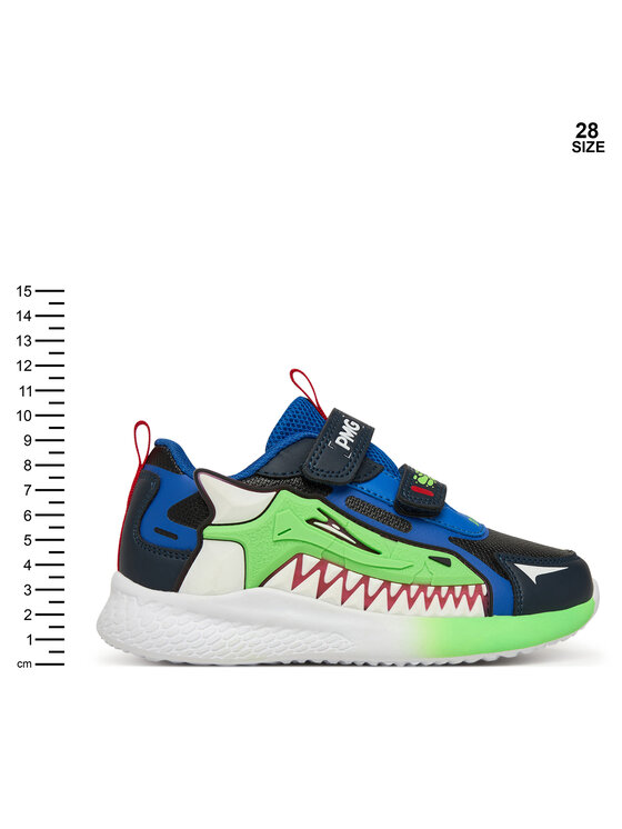 Primigi Sneakersy Primigi AVANT-8982000 Tmavomodrá