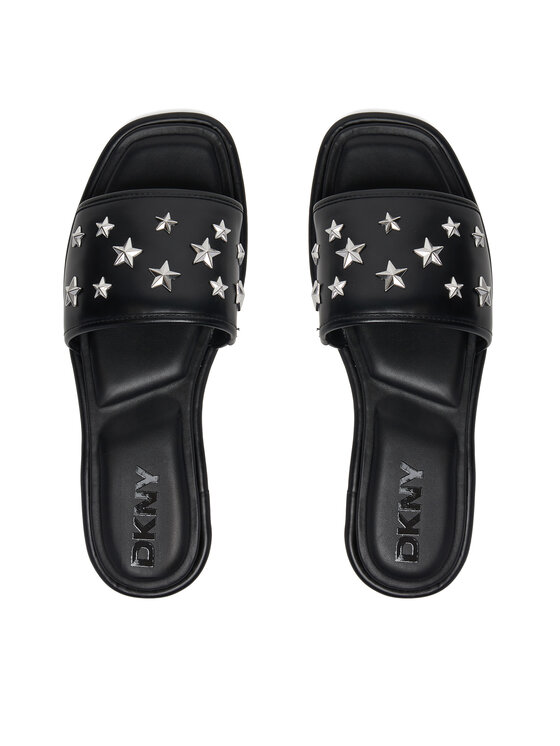 DKNY Шльопанці DKNY K1622909 Чорний