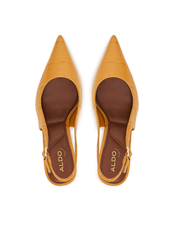 Aldo Туфлі на шпильці Aldo Stessysling2.0 14404964 Жовтий