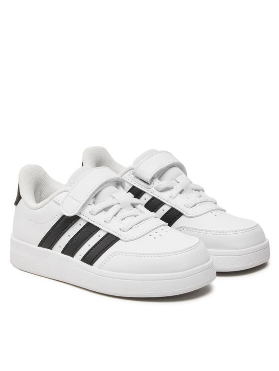 adidas Sneakersy adidas Breaknet 2.0 El C IE3792 Biały