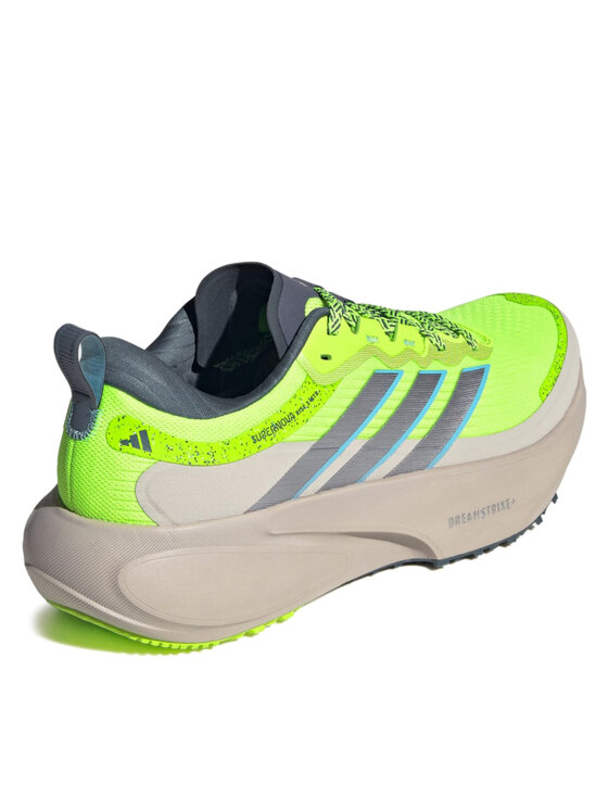 adidas Παπούτσια για Τρέξιμο adidas Supernova Rise 3 Atr Running Shoes KI3138 Πράσινο