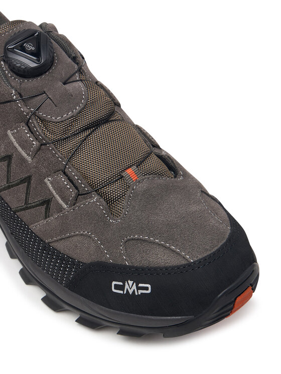 CMP Trekingová obuv CMP Rigel Low Fitgo Wp 3Q13587 Hnedá