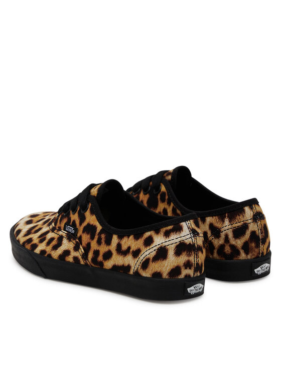 Vans Tenis superge Vans Authentic Lowpro VN000D04LPR1 Črna